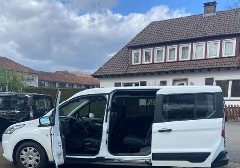 Ford Transit Connect, 2019