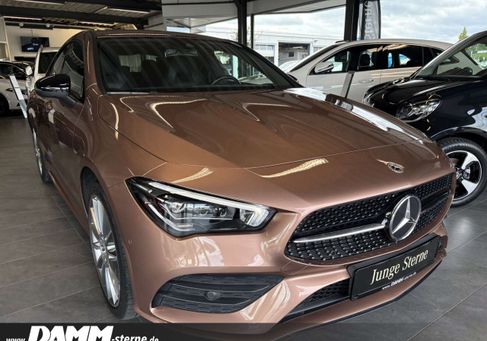 Mercedes-Benz CLA 250, 2021 3