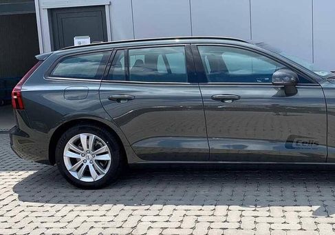 Volvo V60, 2018