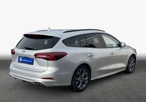 Ford Focus, 2025
