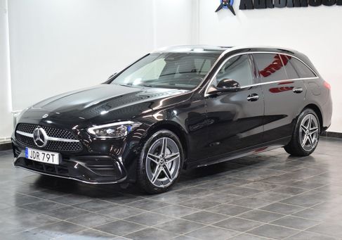 Mercedes-Benz C 300, 2024 3