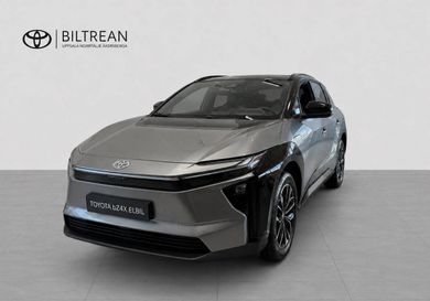 Toyota bZ4X, 2026