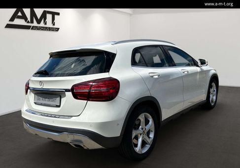 Mercedes-Benz GLA 180, 2017