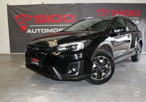 Subaru XV, 2019