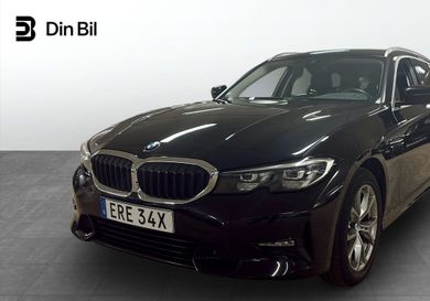 BMW 320, 2020