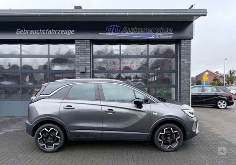 Opel Crossland X, 2022