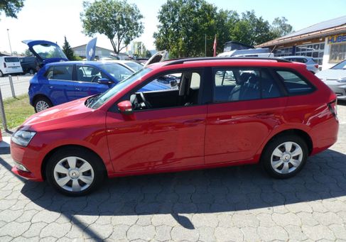 Skoda Fabia, 2019