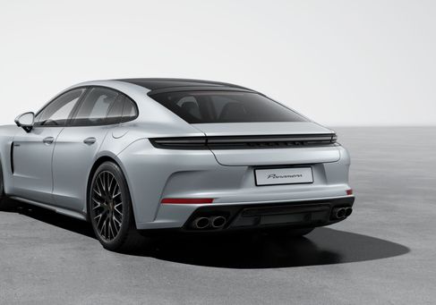 Porsche Panamera, 2024