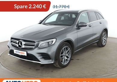 Mercedes-Benz GLC 250, 2018