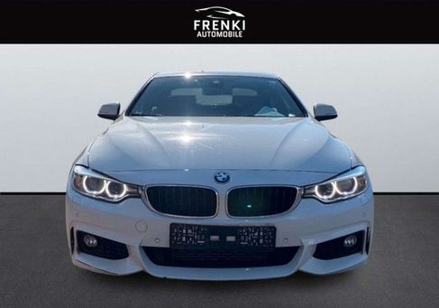 BMW 420, 2018