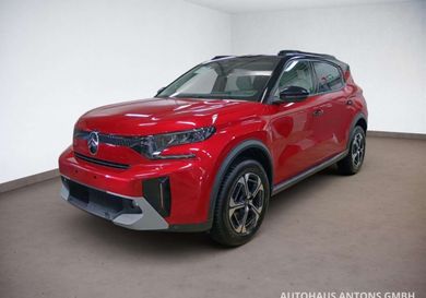 Citroën C3 Aircross, 2025