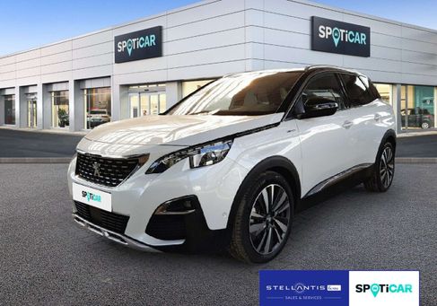 Peugeot 3008, 2020