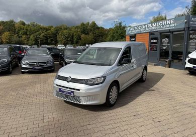 Volkswagen Caddy, 2021