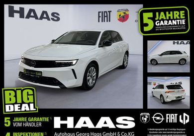 Opel Astra, 2024