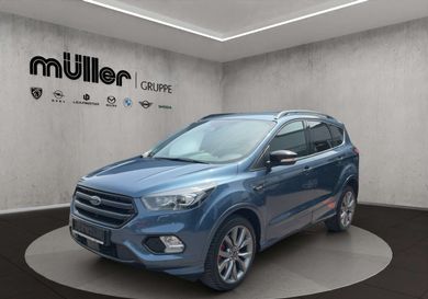 Ford Kuga, 2019