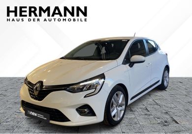 Renault Clio, 2021