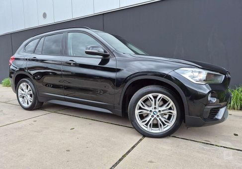 BMW X1, 2016