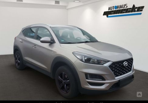 Hyundai Tucson, 2019