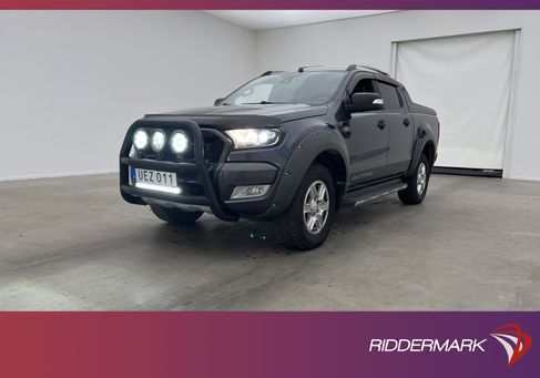 Ford Ranger, 2017