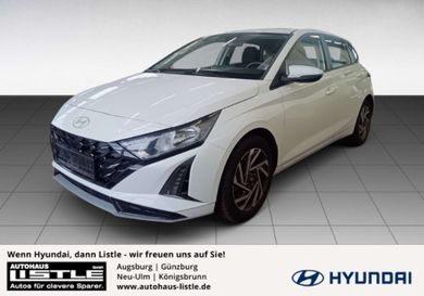 Hyundai i20, 2025