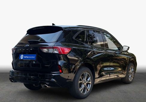 Ford Kuga, 2022