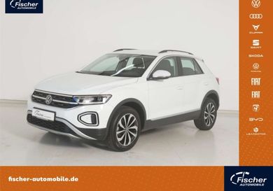 Volkswagen T-Roc, 2022