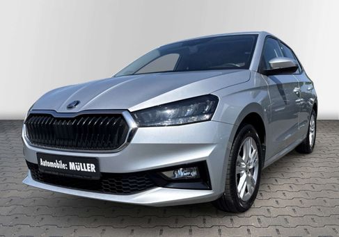 Skoda Fabia, 2024