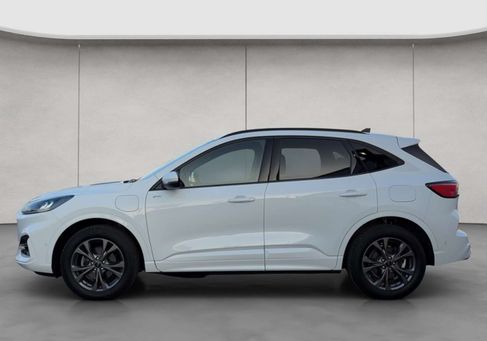 Ford Kuga, 2022