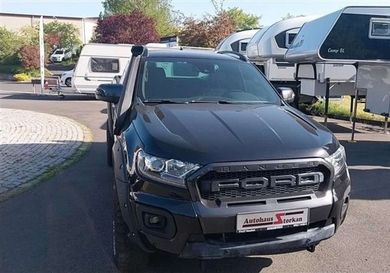 Ford Ranger, 2020