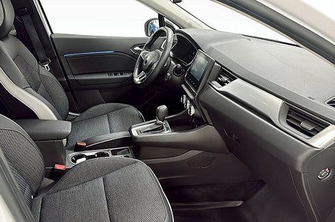 Renault Captur, 2024