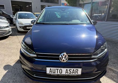 Volkswagen Golf Sportsvan, 2019 2