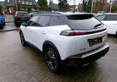 Peugeot 2008, 2025