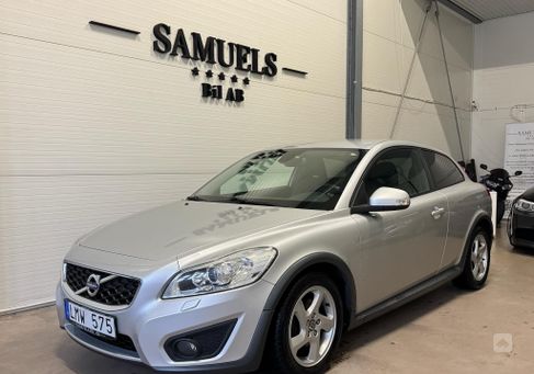 Volvo C30, 2010