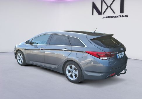 Hyundai i40, 2016