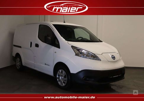 Nissan e-NV200, 2020