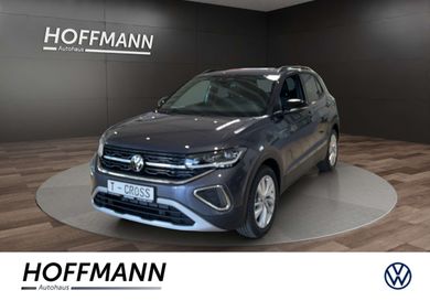 Volkswagen T-Cross, 2026