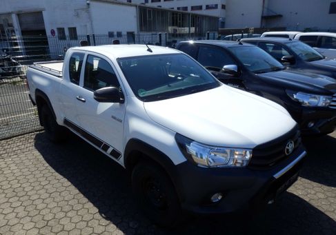 Toyota Hilux, 2020