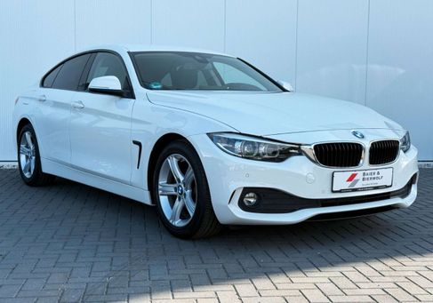 BMW 420, 2017