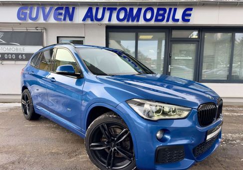 BMW X1, 2017