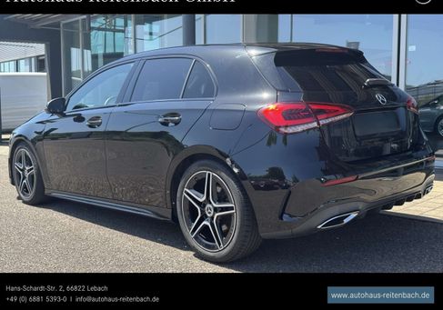 Mercedes-Benz A 220, 2020