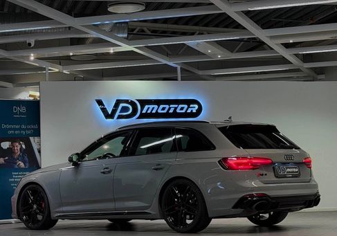 Audi A4, 2018