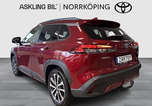 Toyota Corolla Cross, 2023
