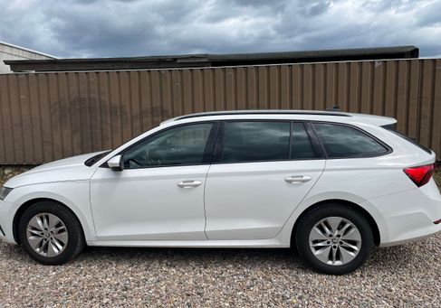 Skoda Octavia, 2023