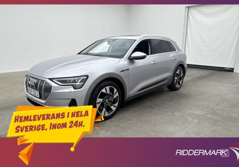 Audi e-tron, 2020