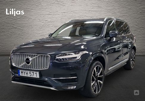 Volvo XC90, 2018