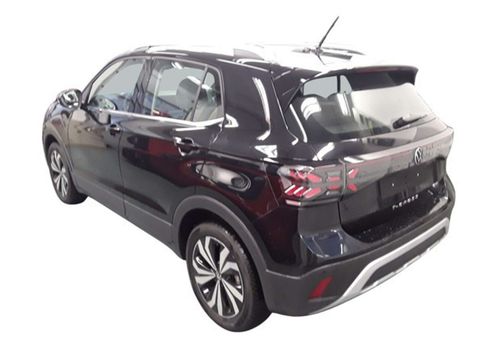 Volkswagen T-Cross, 2025