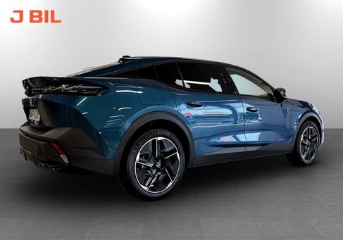 Peugeot 408, 2022