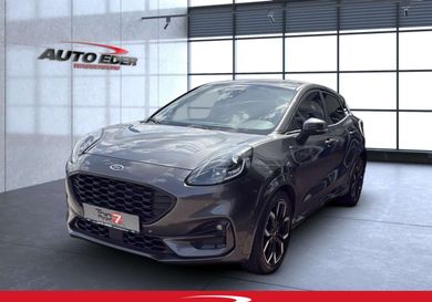 Ford Puma, 2022