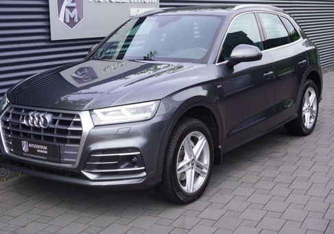 Audi Q5, 2019 2