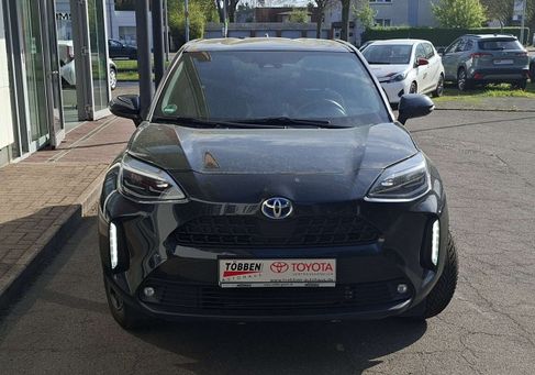Toyota Yaris Cross, 2023 3